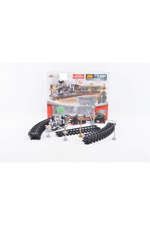 Tren militar regency, Multicolor - 1