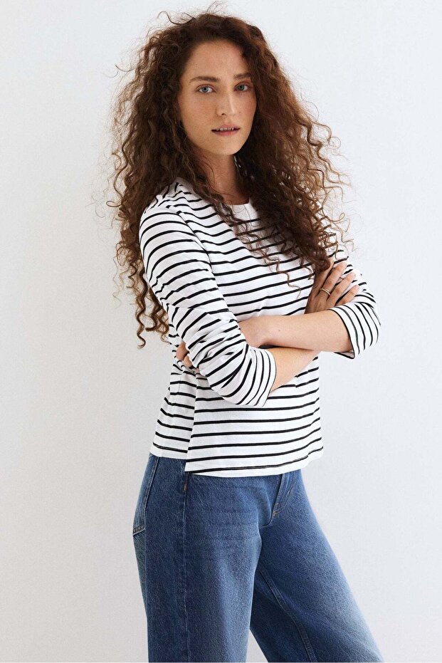 MAMA Cotton nursing top