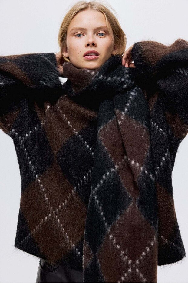 وشاح ذو هامش - 3