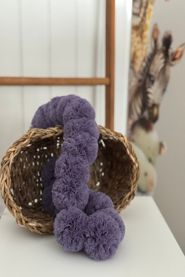 بومبوم صغير من نوع نايت بلو سيريز - 1