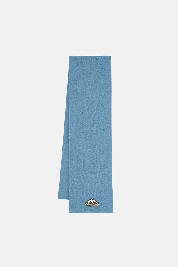 Outland Society Children's Knitwear Scarf - Blue