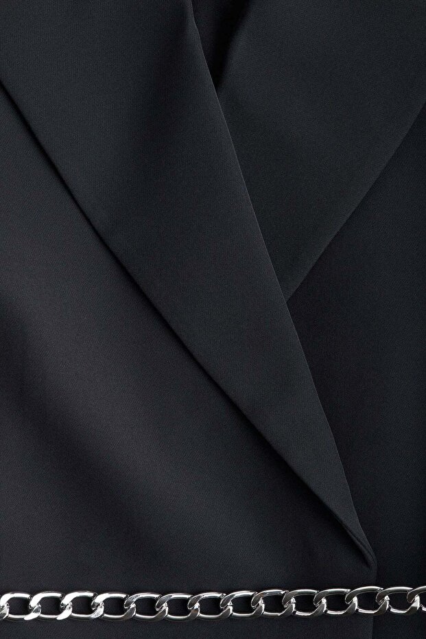 سترة بحزام - 5