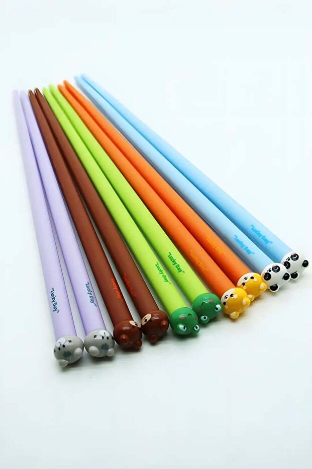 Hayvan Figürlü Chopstick - 1