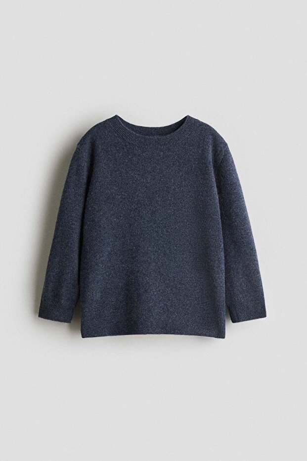 Cashmere jumper