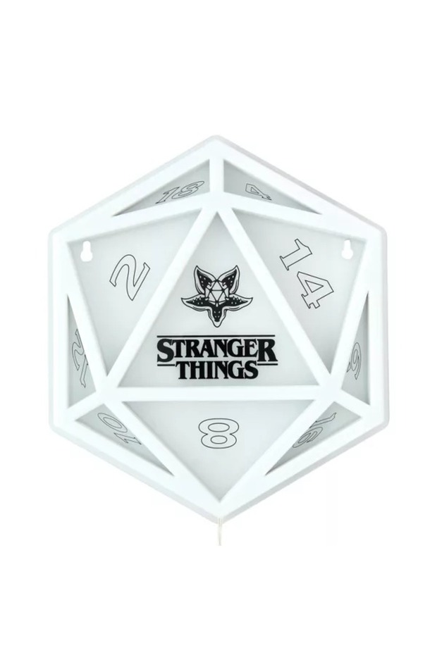 Stranger Things 5 Wall Mountable Led Neon Light