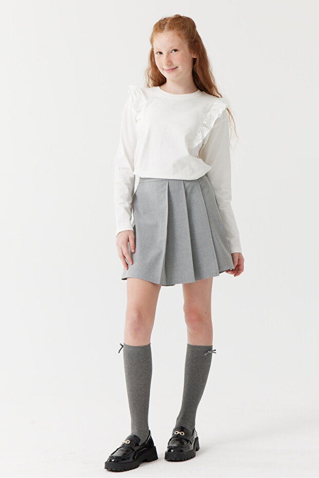 Devojčina suknja - 2