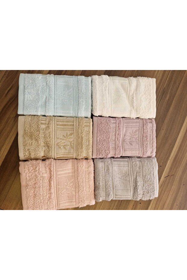 selale bambu havlu - 1