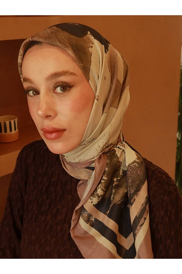 Eșarfă Lymera Pattern Lina - 3