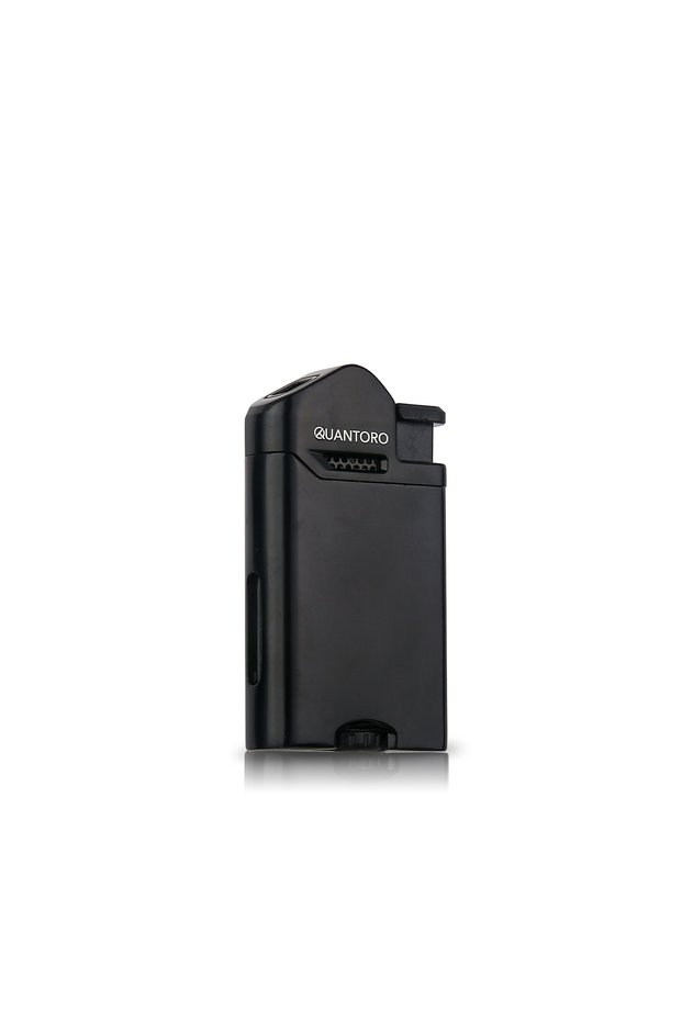 Metal Jet Çakmak Matte Black
