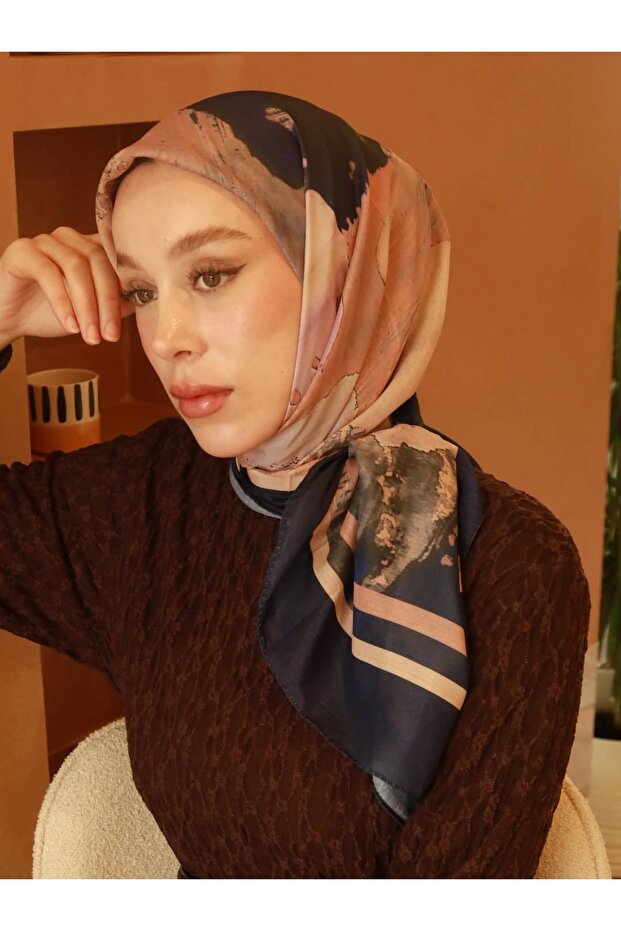 Eșarfă Lymera Pattern Lina - 3