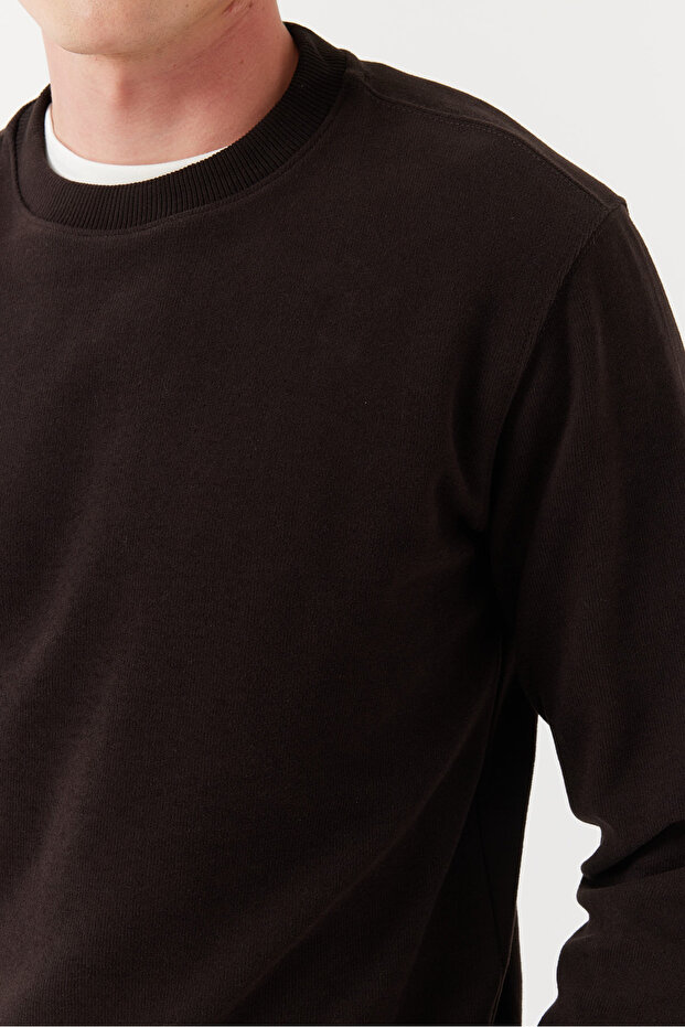 Erkek Basic Sweat Üst - 8