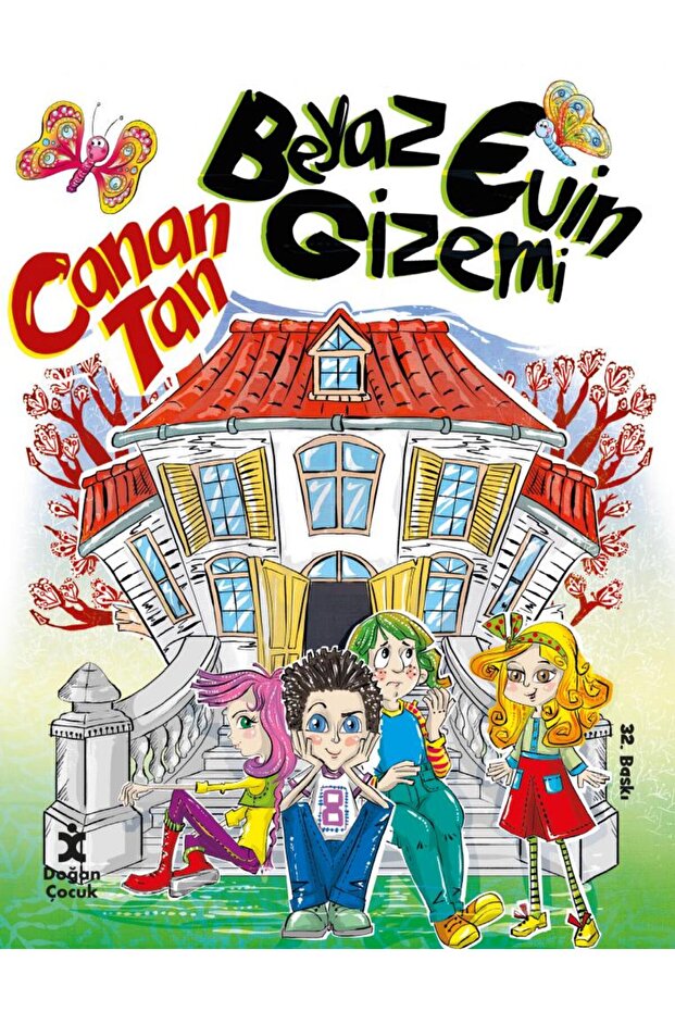 Beyaz Evin Gizemi - 1