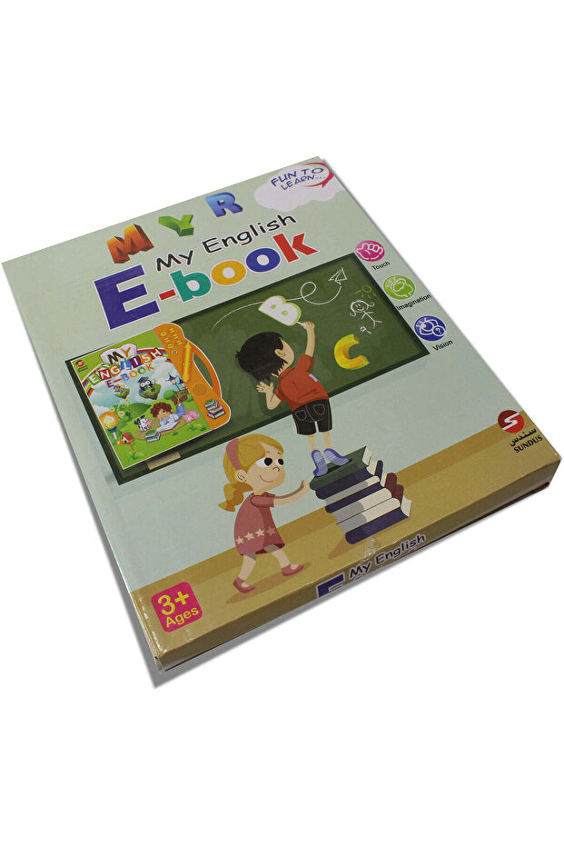 E-book for Teaching English to Children