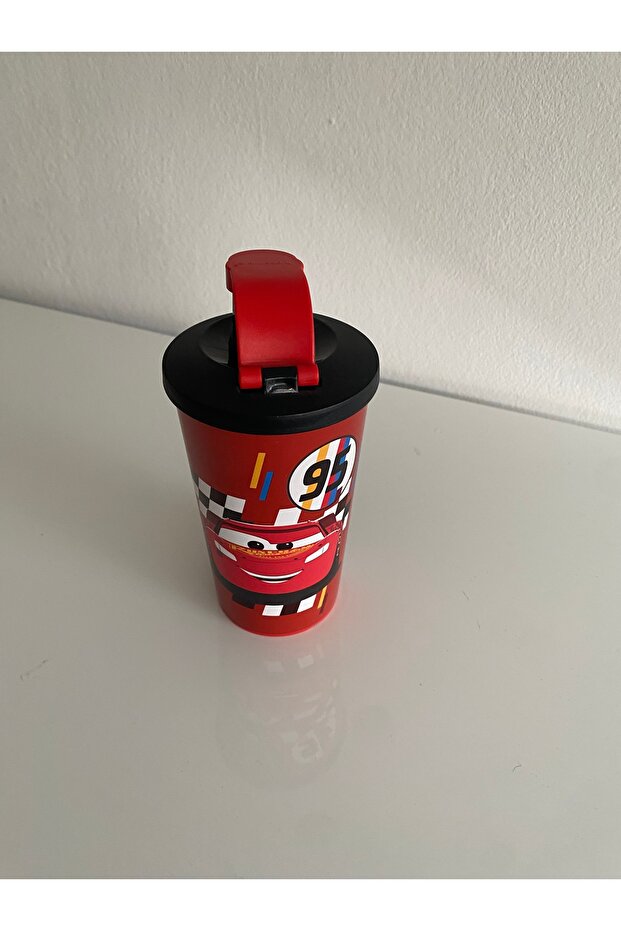 çocuk arabalı bardak - 1