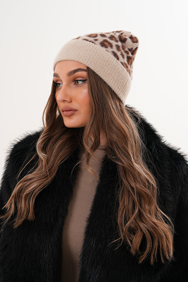 Premium Soft Leopar Bere - 7