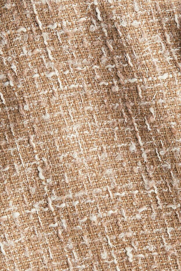 تنورة قصيرة مطوية - 1