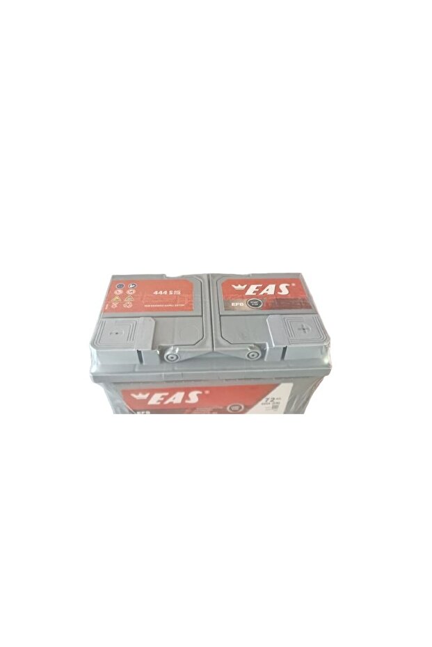 12V 72 AH START-STOP EFB AKÜ - 2