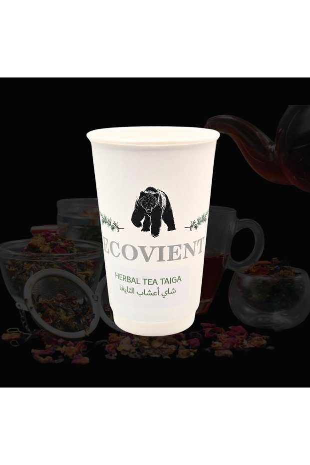 Ecovient Taiga Herbal Tea