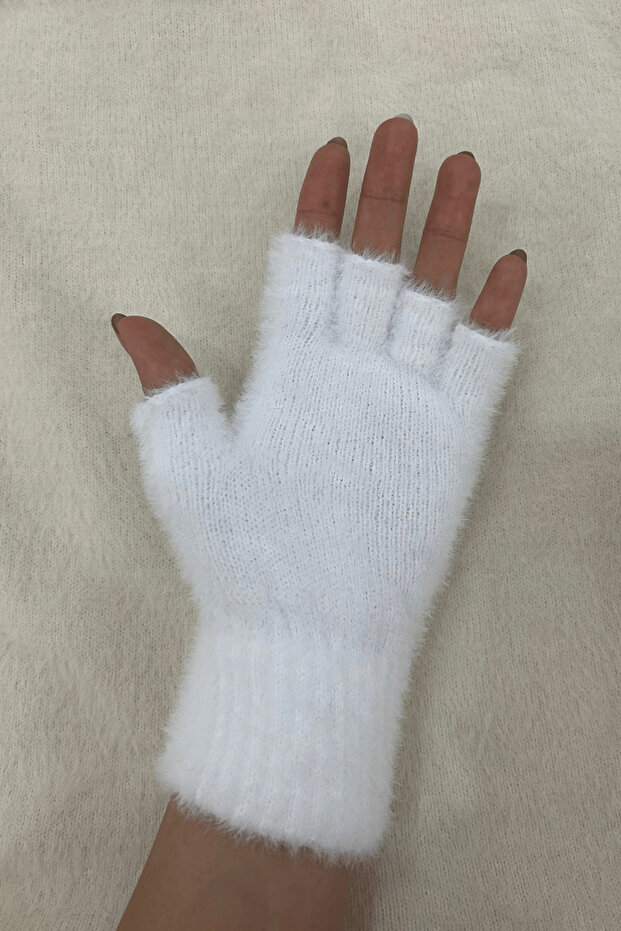 Peluş Eldiven - 3