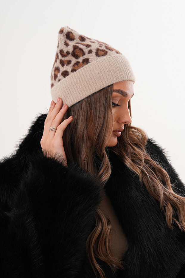 Premium Soft Leopar Bere - 8