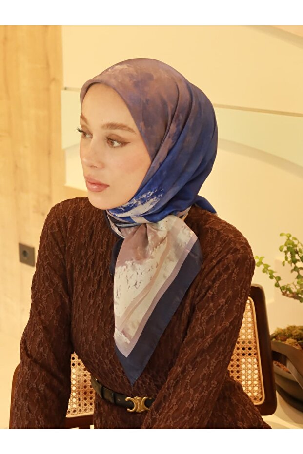 وشاح إيتريا بنمط لينا - 2