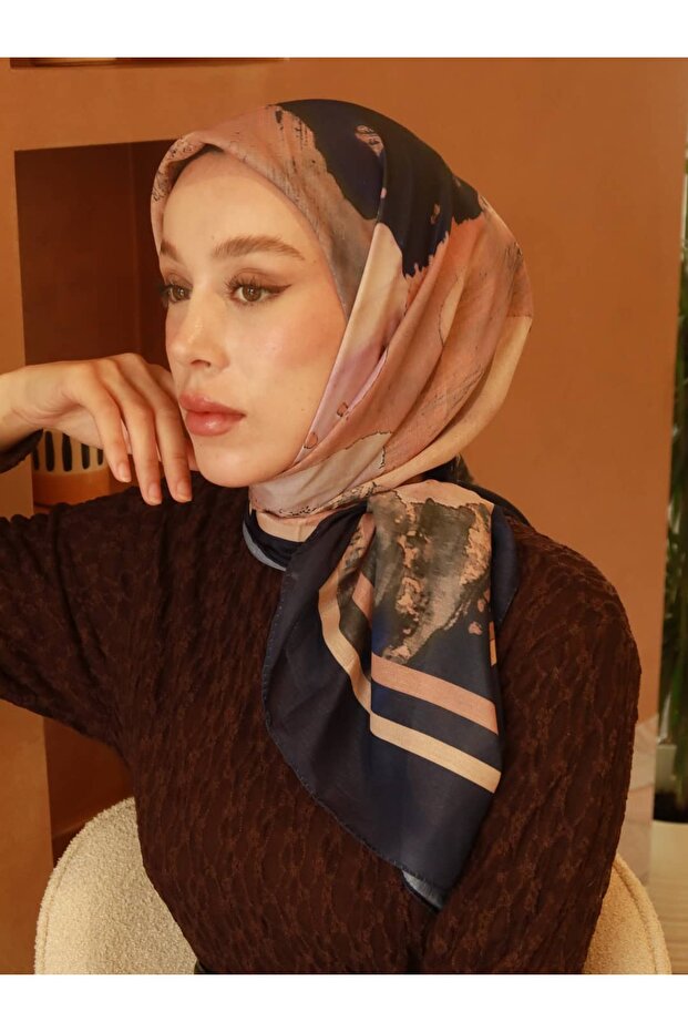 Eșarfă Lymera Pattern Lina - 2