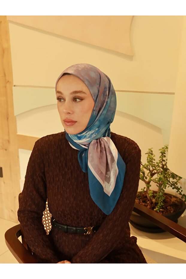 وشاح إيتريا بنمط لينا - 1