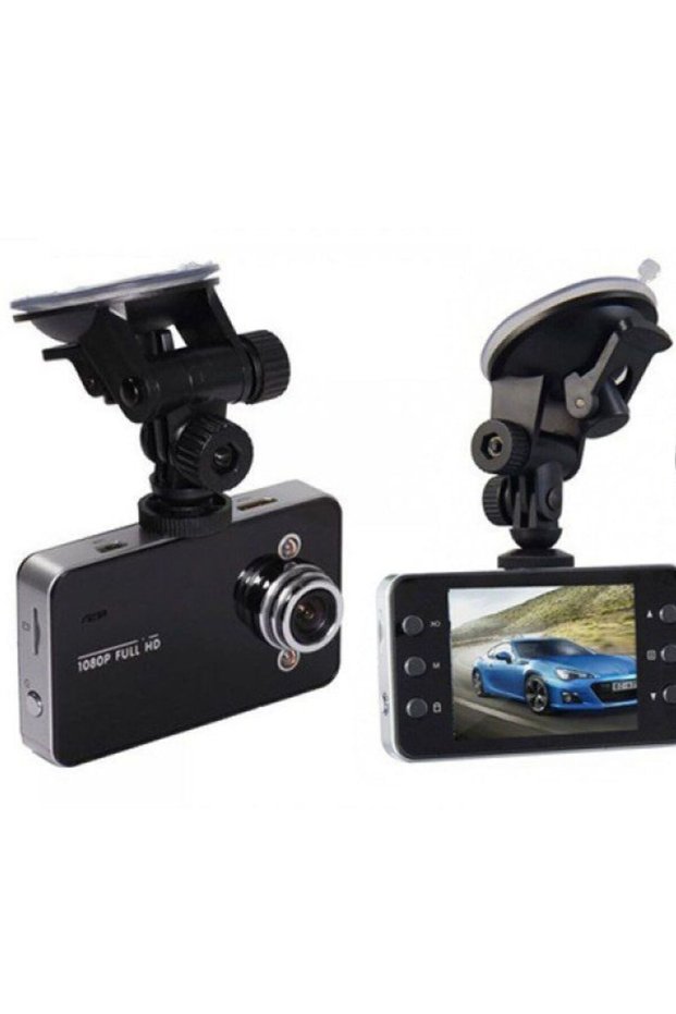 Car dash camera with motion sensor, Full HD, 12MP, 140° angle