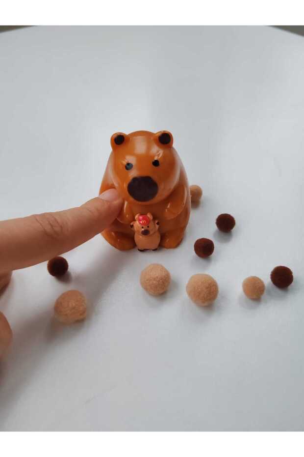 Capybara mojmoj squishy - 2