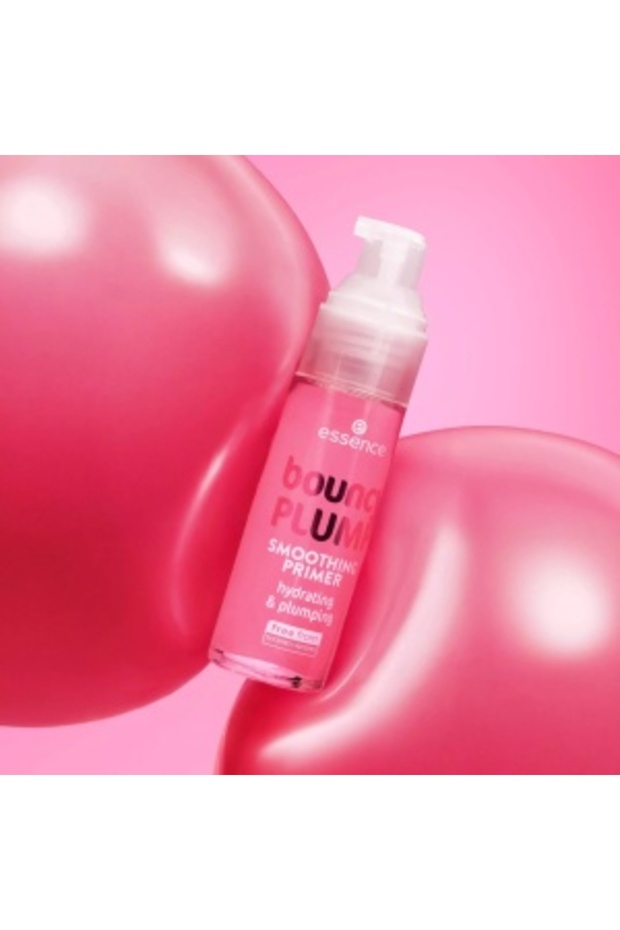 Bouncy Plump Smoothing Primer, 30 ml - 2