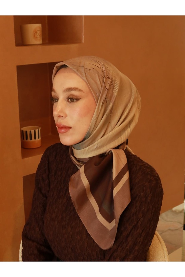 Nerith Desen Lina Eşarp - 1