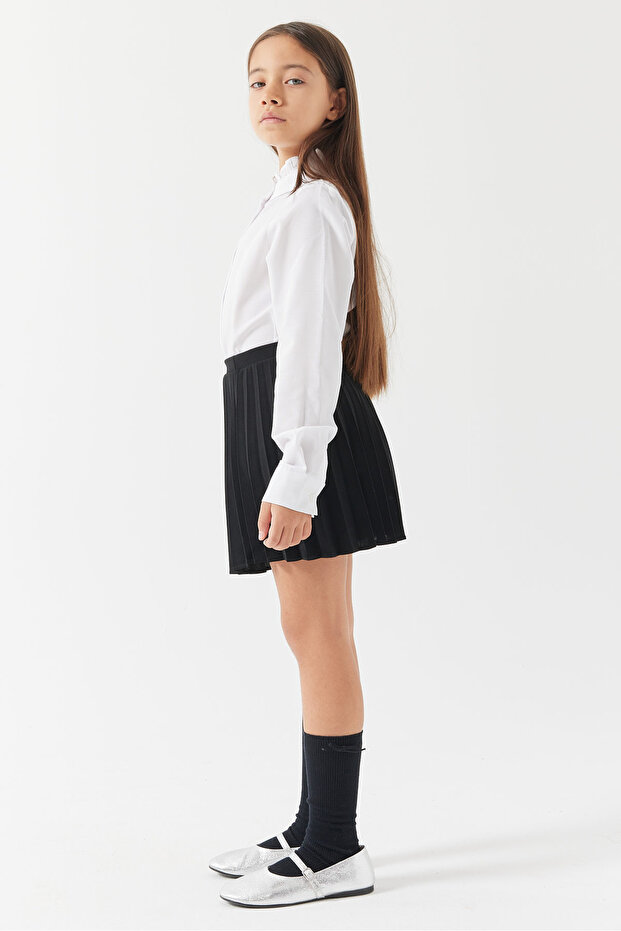 Kız Çocuk Piliseli Etek - 2