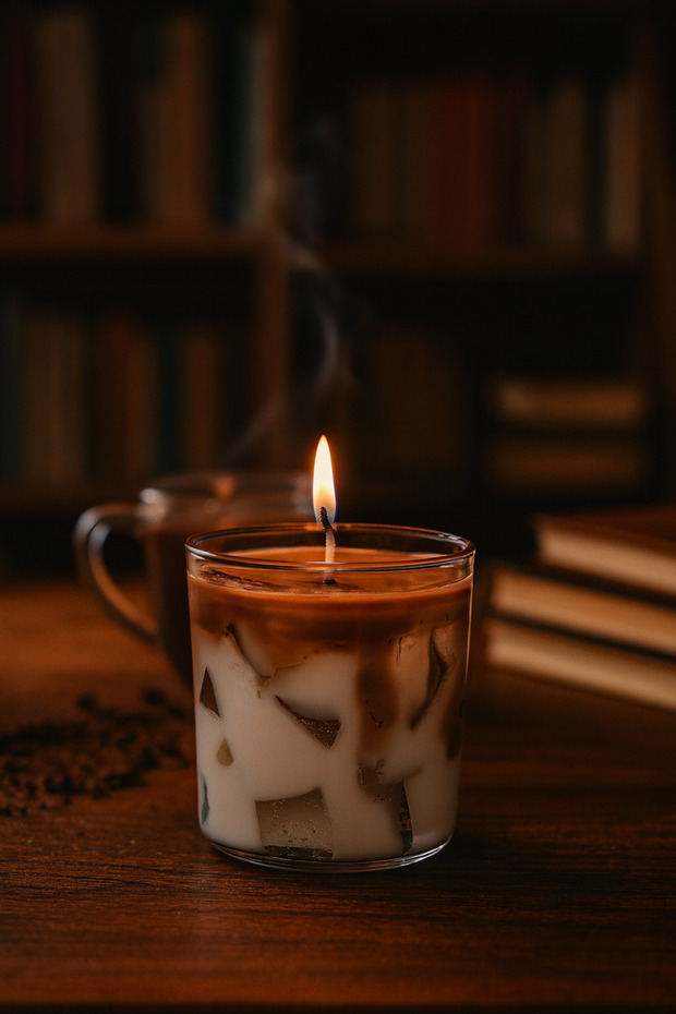 Ice Latte Mum - 1