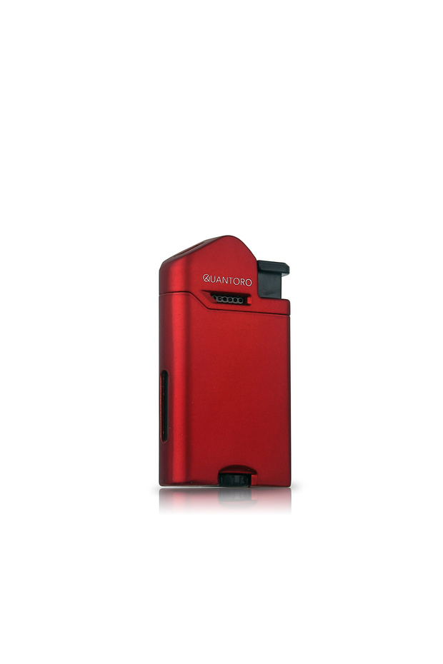 Metal Perde Jet Çakmak Matte Red