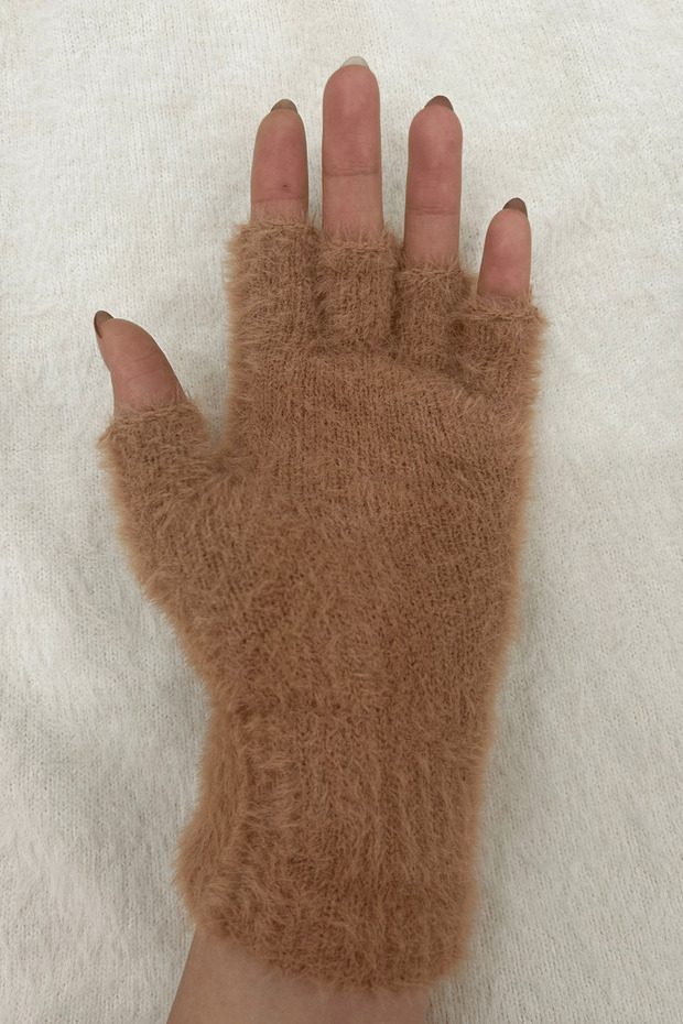 Peluş Eldiven - 4