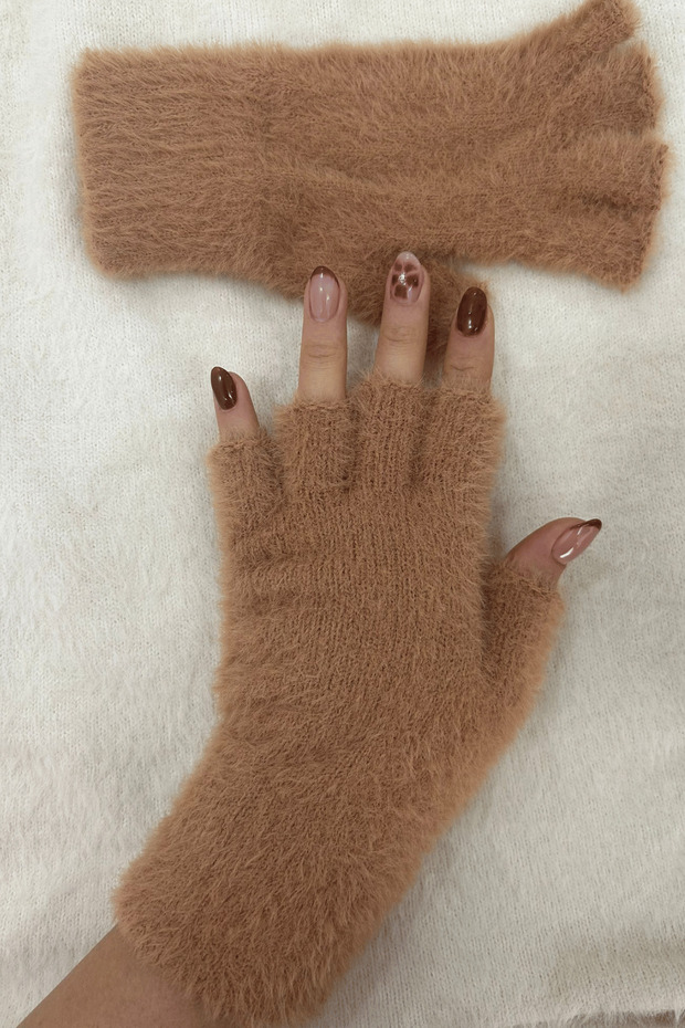 Peluş Eldiven - 2