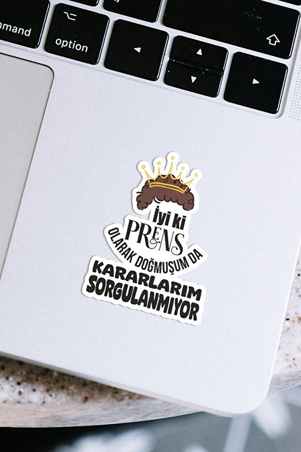 Prens Sticker Set-2 - 2