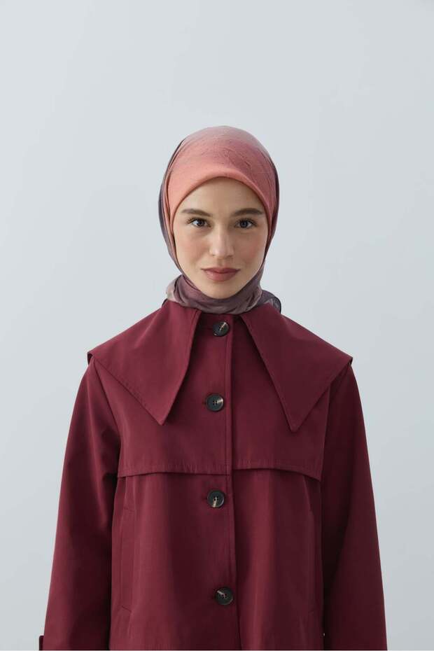 وشاح أوريليا بنمط الخيزران - 2