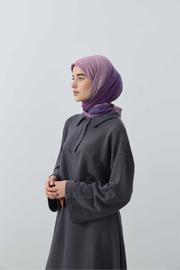 Orelia Pattern Bamboo Scarf - 2