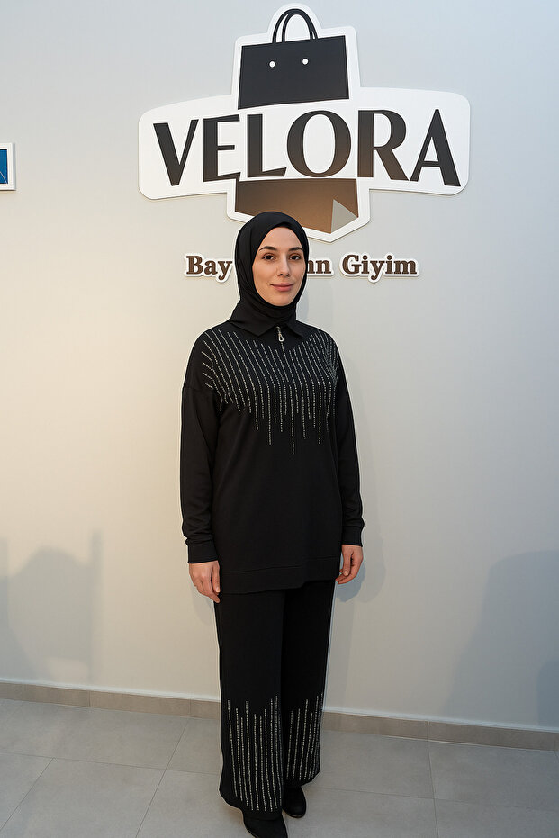 Tesettür ikili takım - 2