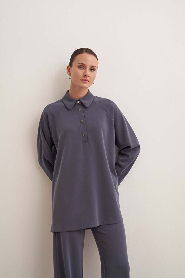 Modal Eşofman Tunik - 3