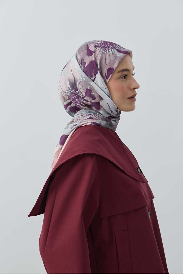 Šal Solena Pattern Bambus - 3