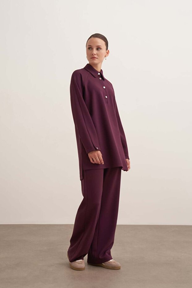 Modal Eşofman Tunik - 2