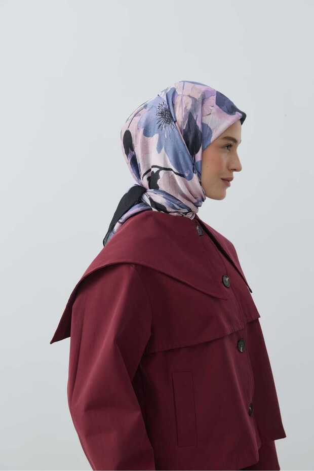 Šal Solena Pattern Bambus - 3