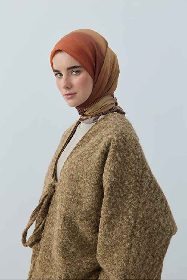 Orelia Desen Bambu Eşarp - 2