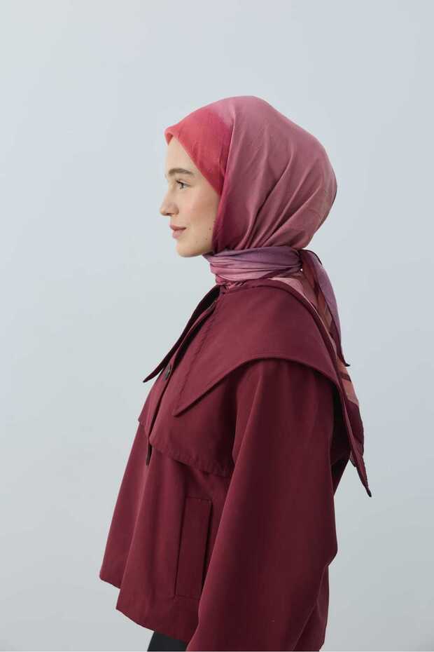 Orelia Desen Bambu Eşarp - 2