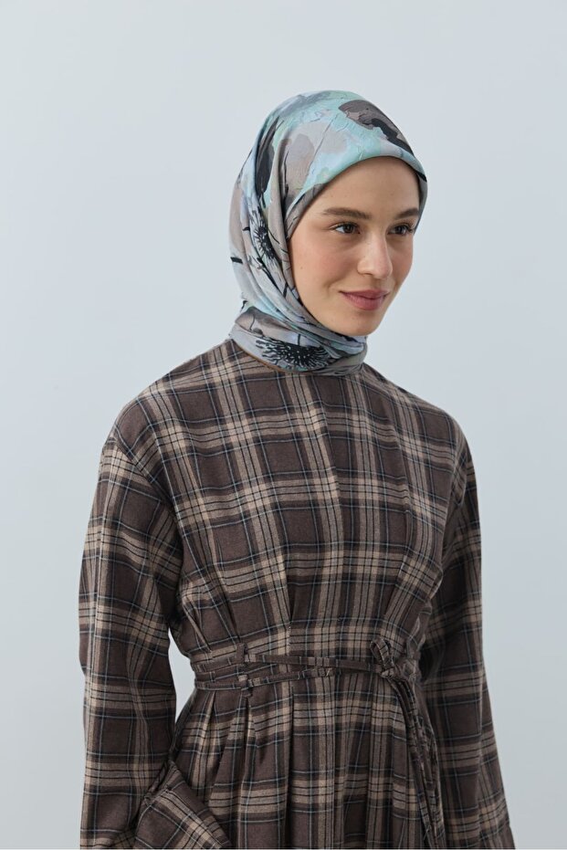 Šal Solena Pattern Bambus - 3