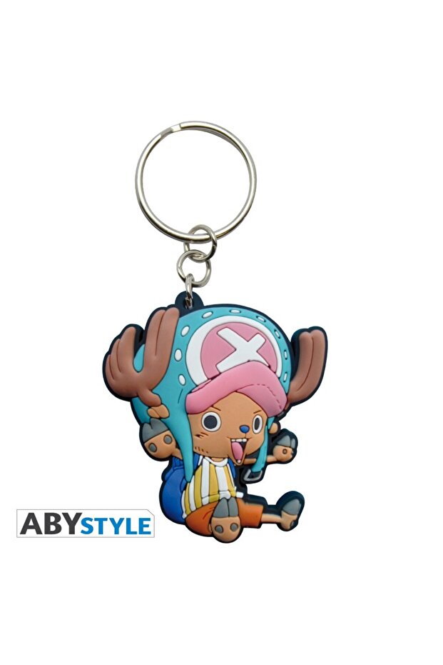 ONE PIECE - Keychain PVC "Chopper SD"