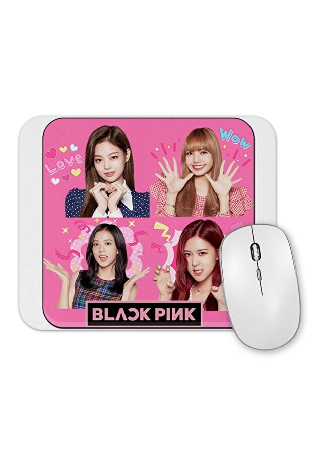 Blackpink 006 Mouse Pad