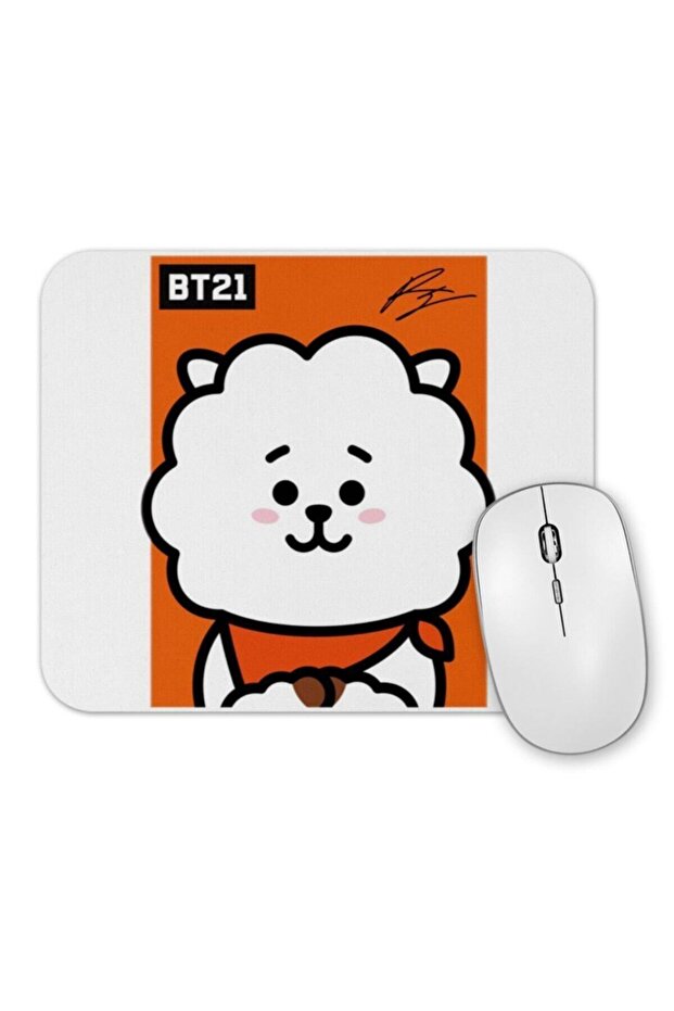 لوحة ماوس Bt21 RJ Bts